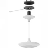 Потолочное крепление для модулей микрофонов Logitech для Rally (Mic Pod Pendant Mount Off White)