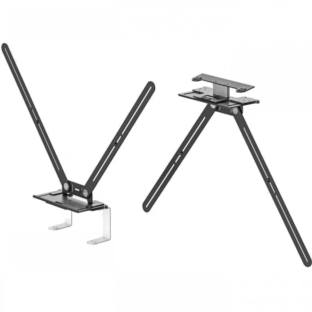 Держатель Logitech для крепления Video Bar к монитору (TV Mount for Video Bar)