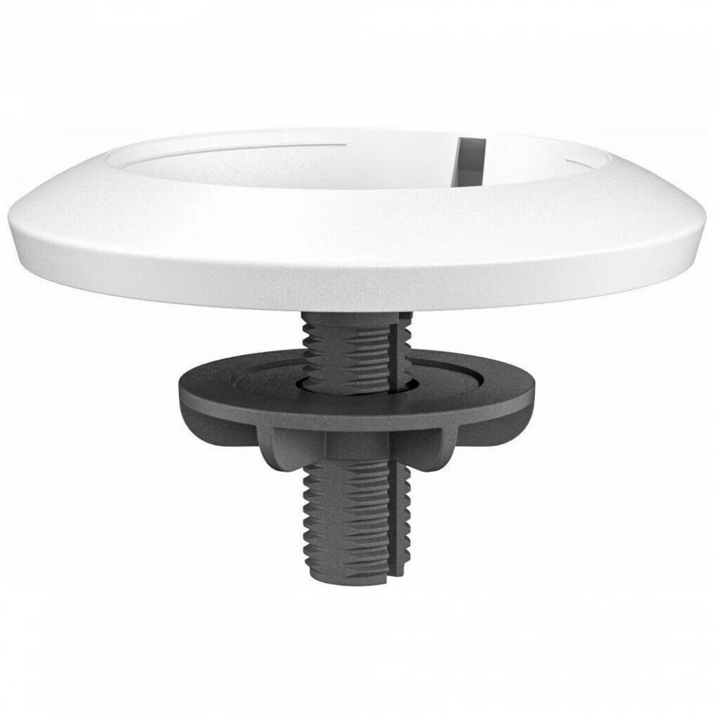 Настольное крепление для модулей микрофонов Logitech для Rally (Mic Pod Table White)