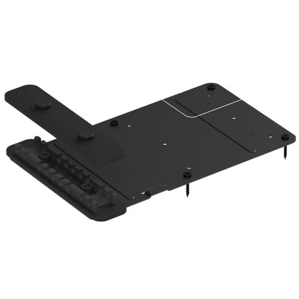 Крепление Logitech PC Mount for Tap крепежный кронштейн с компенсацией натяжения для мини-ПК и компьютеров Chromebox (M/N: NONE)