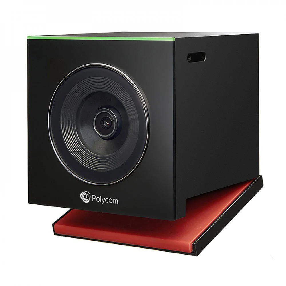 Видеокамера/ EagleEye Cube HDCI Camera for Group 310/500,Trio VisualPro.Electronic Pan Tilt 5x Digital zoom.Embedded stereo microphones.Single built-in HDCI 1.8m cable(Incl:power,Comm,HDMI,audio)
