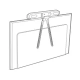 Крепление Poly/875L9AA/Poly Studio X52 VESA Mount