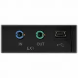 Yamaha YVC-330 Портативная конференц система с технологией SoundCap. Возможность каскадирования. 91 дБ, микрофон 100-20000 Гц, динамик 190-20000 Гц, внутренняя обработка сигнала.
