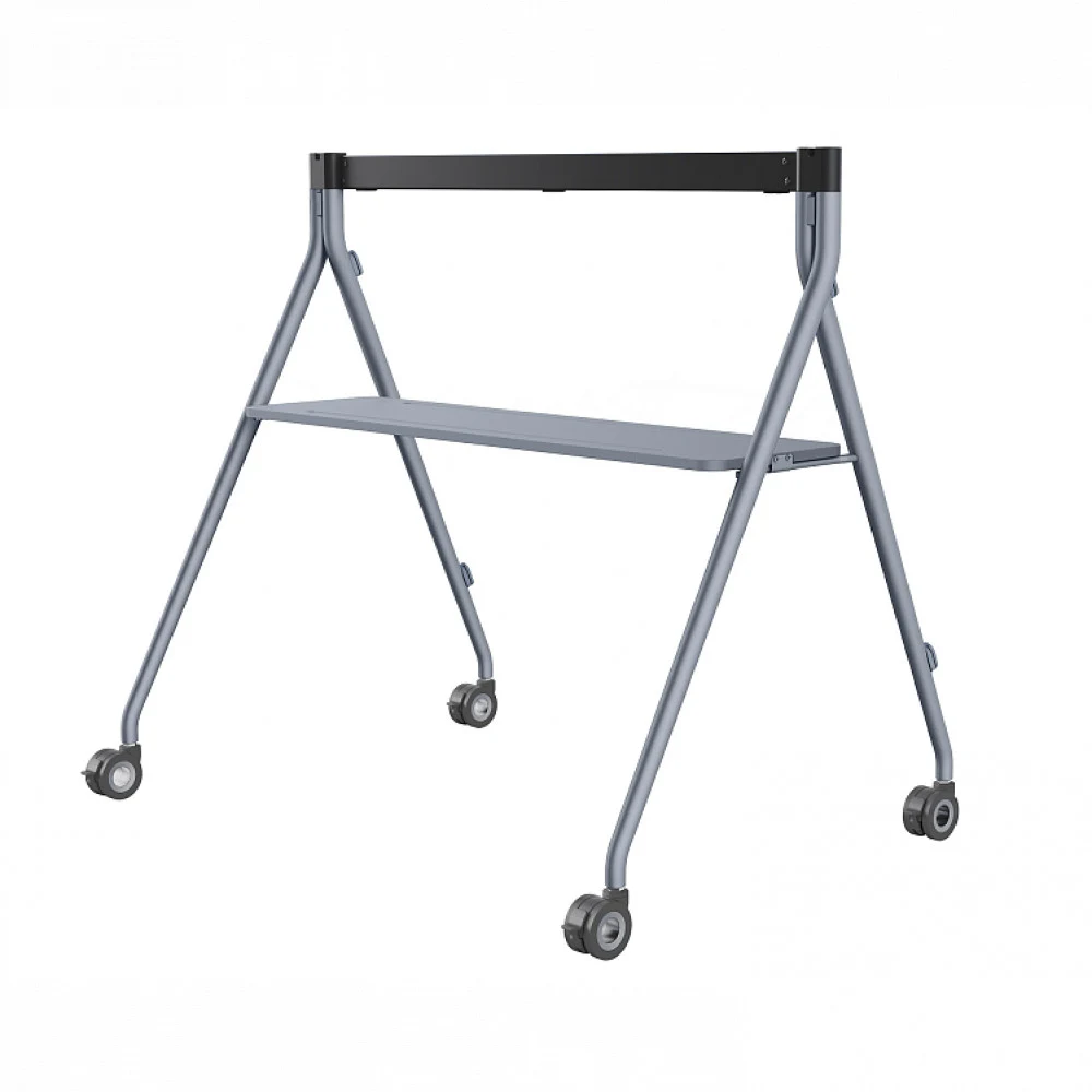 Стойка для MeetingBoard/ Yealink [MB-FS-P650T] 1x FloorStand with tray for MeetingBoard 65 Pro / [3311083]
