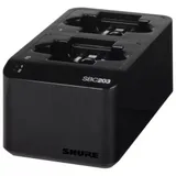 Двухпортовая зарядная док-станция Shure SBC203-E