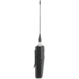 Передатчик SHURE [ULXD1=-G51] поясной 470 - 534 МГц