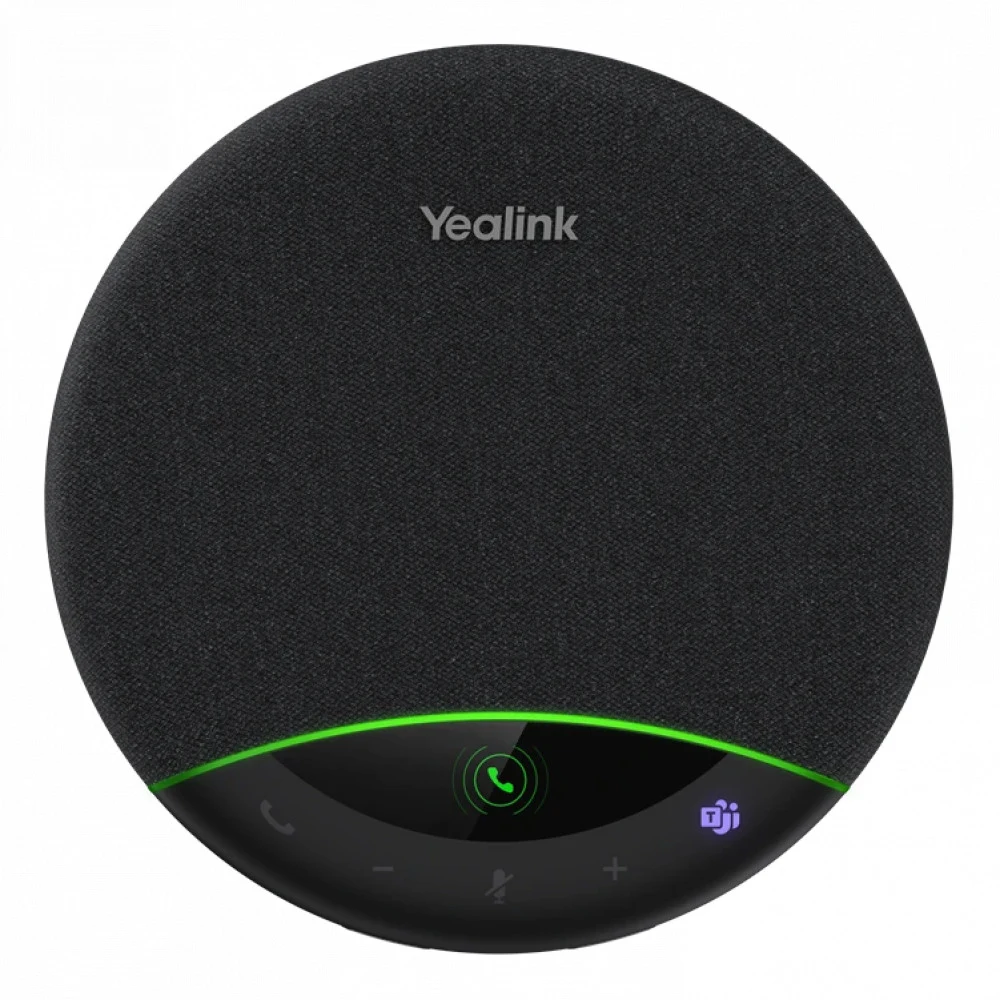 спикерфон YEALINK SP96 USB-C/A, USB, Bluetooth, Экран, встроенная батарея, 6 встроенных микрофонов, шт