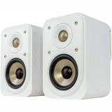 POLK AUDIO Громкоговоритель Sig Elite ES10 БЕЛЫЙ (Пара) 2-полосная полочная акустика. Диапазон частот : 67 Гц – 40 кГц , Чувствительность: 87 дБ, Сопротивление: 8 Ом, Реком. мощность: 20 – 100 Вт. Р