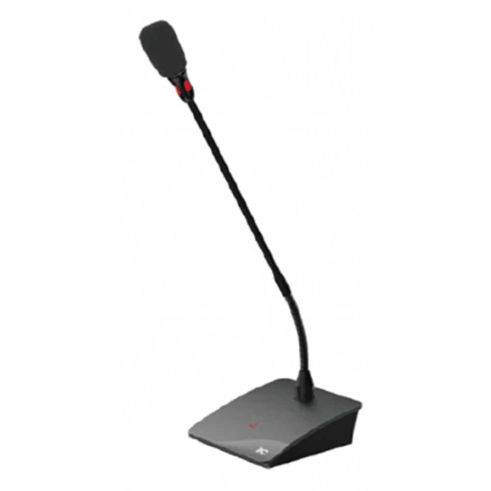 ITC TS-0306A микрофон делегата, кабель витая пара, цвет графит