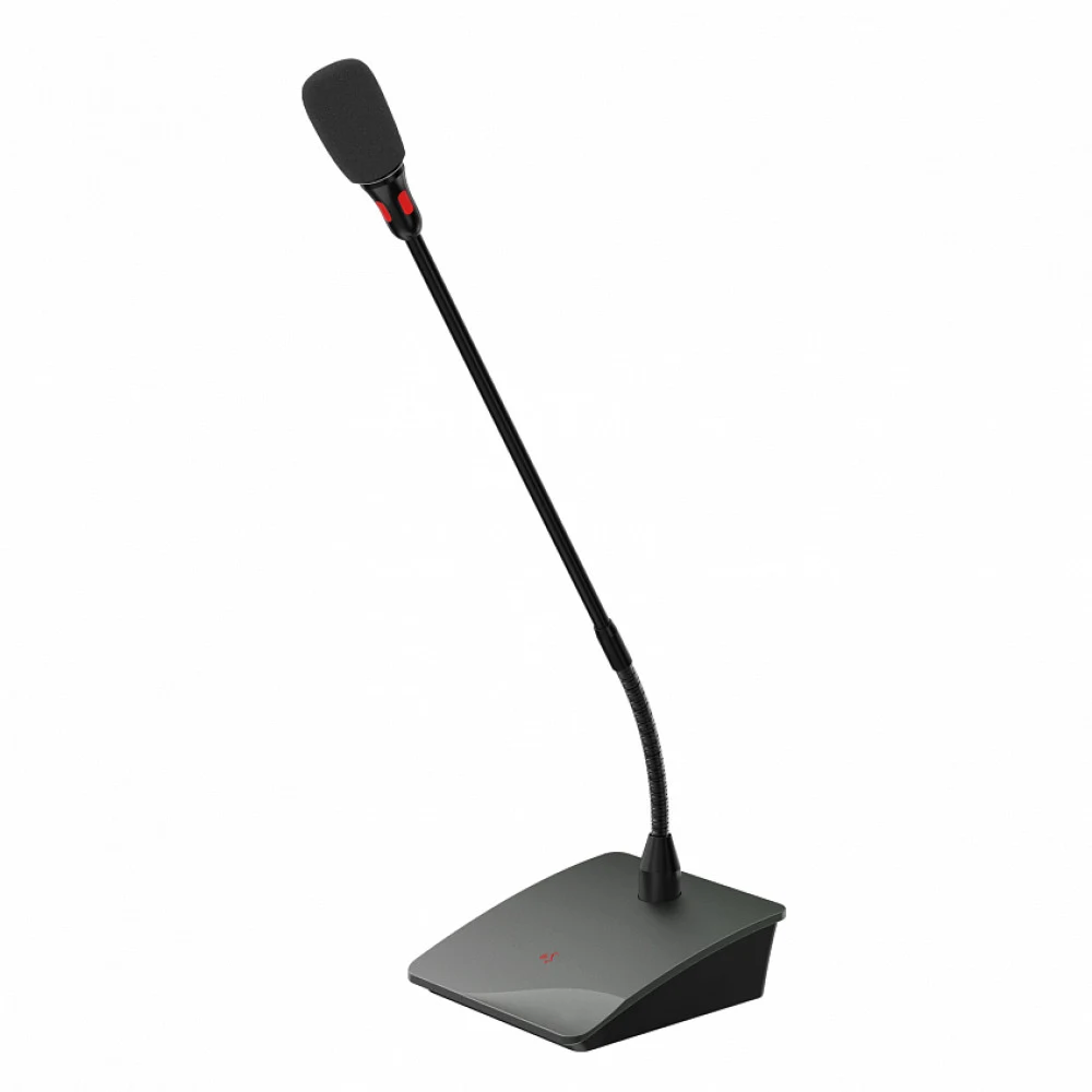 Цифровой микрофонный пульт делегата/ [TS-0308A] Full Digital Conference Delegate Unit