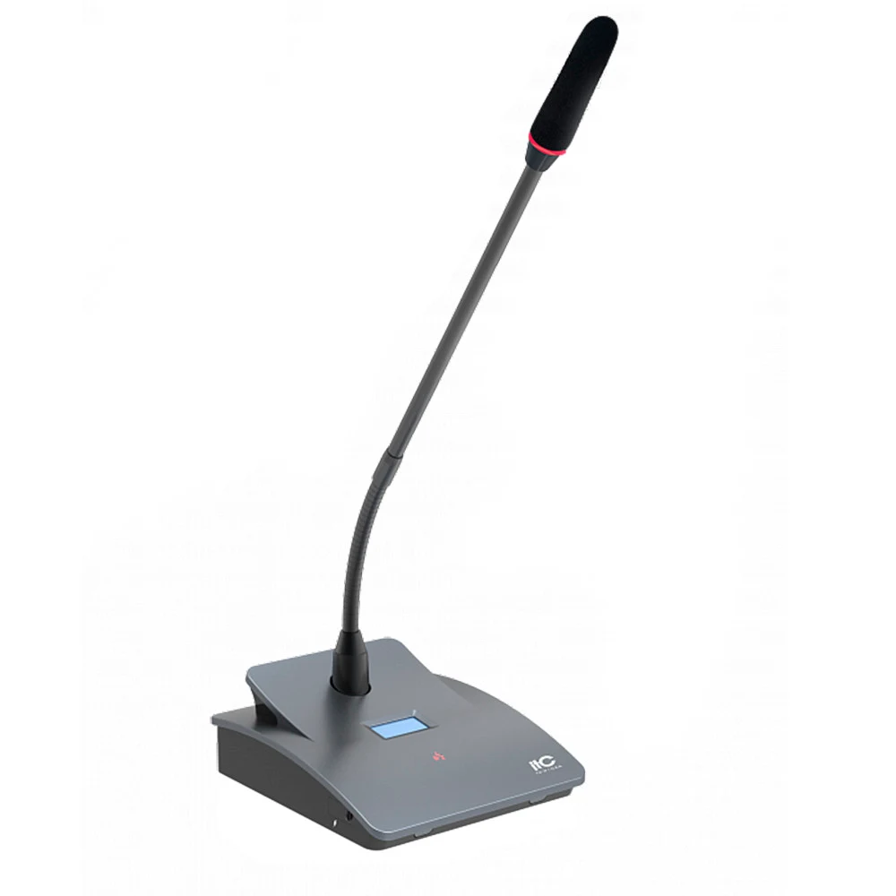 ITC TS-W102A Микрофон делегата б/п TS-W102A