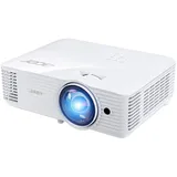 Acer projector S1286H, DLP 3D, XGA, 3500lm, 20000/1, HMDI, short throw 0.6, 2.7kg