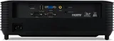 Acer projector X119H, DLP, SVGA, 4800 Lm, 20000:1, EMEA, 2.7 Kg, EURO Power (replace MR.JR711.00Z, X118HP)