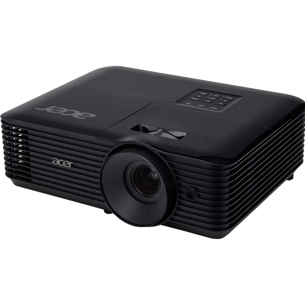 Проектор Acer X1228H / DLP / XGA (1024×768) / 4 800 лм / контрастность 20 000:1 / EMEA / EURO Power