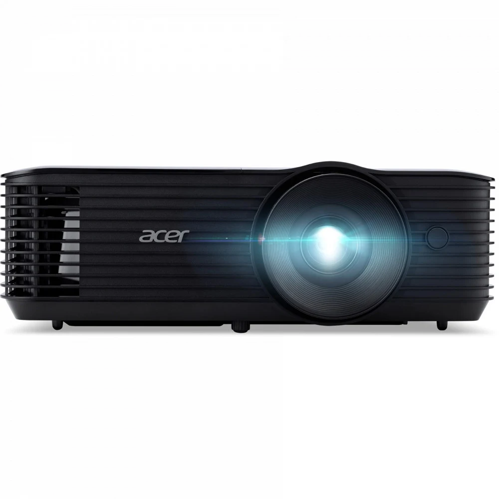 Проектор Acer X1228i, DLP, 4500lm, 3D,20000:1,XGA,1024x768,1920х1200,6000hr,0.58-7.62,Wi-Fi,2.8 kg