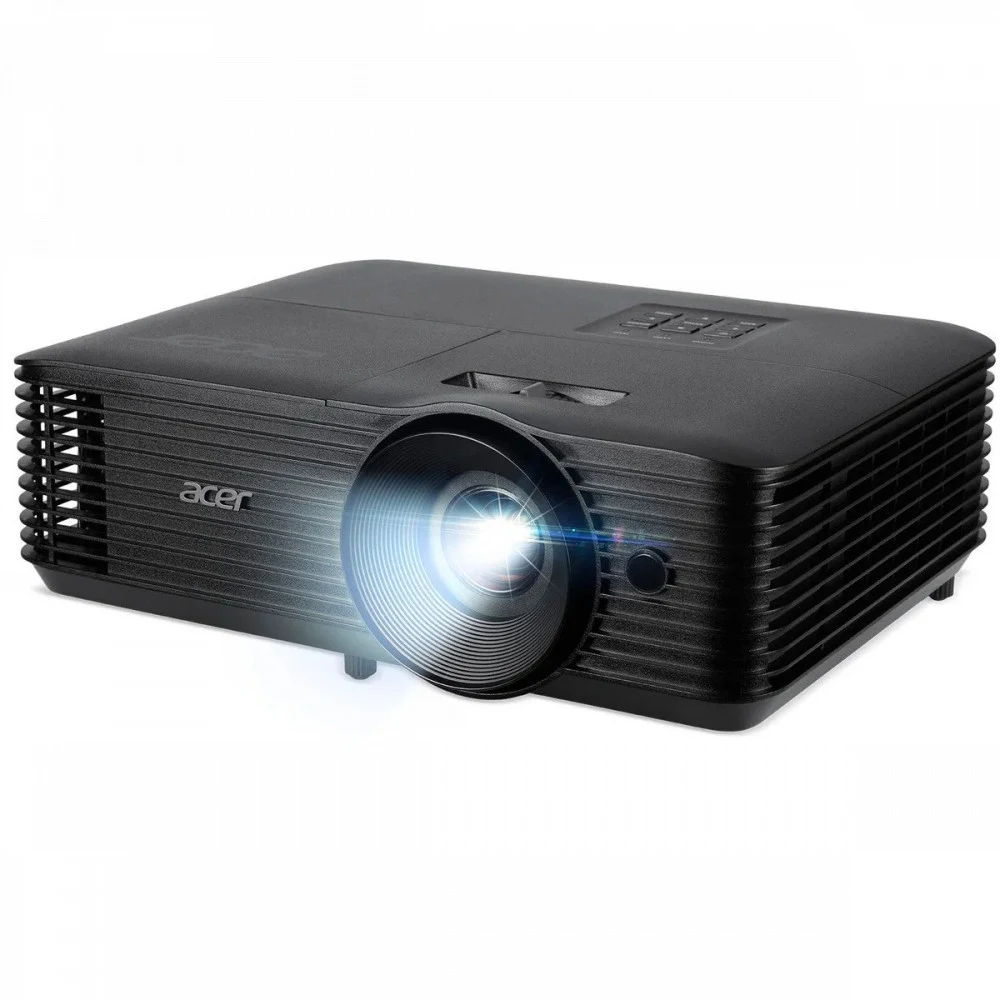 Проектор Acer X1328WHn DLP 4800Lm ANSI (1280x800) 20000:1 ресурс лампы:6000часов 1xUSB typeA 2xHDMI 2.8кг