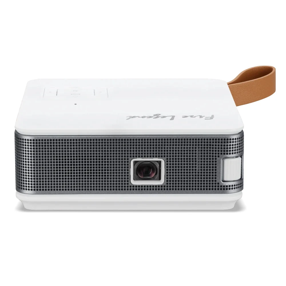 Aopen projector PV11 DLP 480p 360 LED Lm (90 ANSI) 1000/1 EMEA 0.9 Kg EUR/UK Power