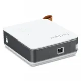 Aopen projector PV11 DLP 480p 360 LED Lm (90 ANSI) 1000/1 EMEA 0.9 Kg EUR/UK Power