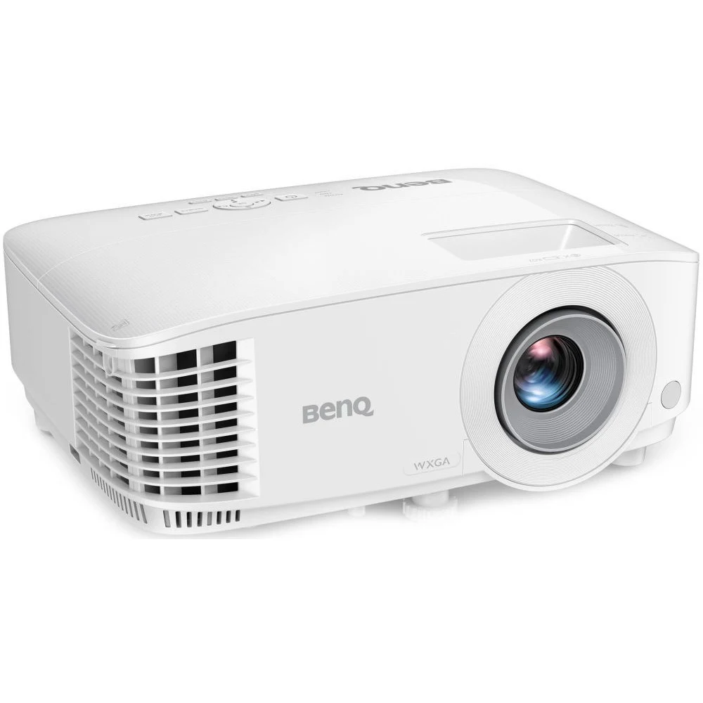 Проектор, BenQ, MW560, 9H.JNF77.1JE, DLP, WXGA, 1280x800, 1.1X, 4000 ANSI Lumens, 20000:1, 6000-15000 ч, TR 1.55~1.7, HDMI*2, VGA, USB, Динамик 10W*1, Белый