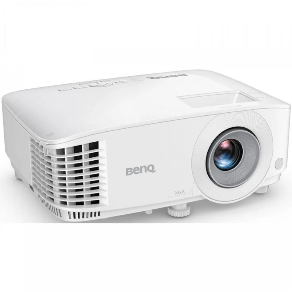 Проектор, BenQ, MX560, 9H.JNE77.13E, DLP, XGA, 1024x768, 1.1X, 4000 ANSi Lumens, 20000:1, 6000-15000 ч, TR 1.96~2.15, HDMI*2, VGA, USB, Динамик 10W*1, Белый