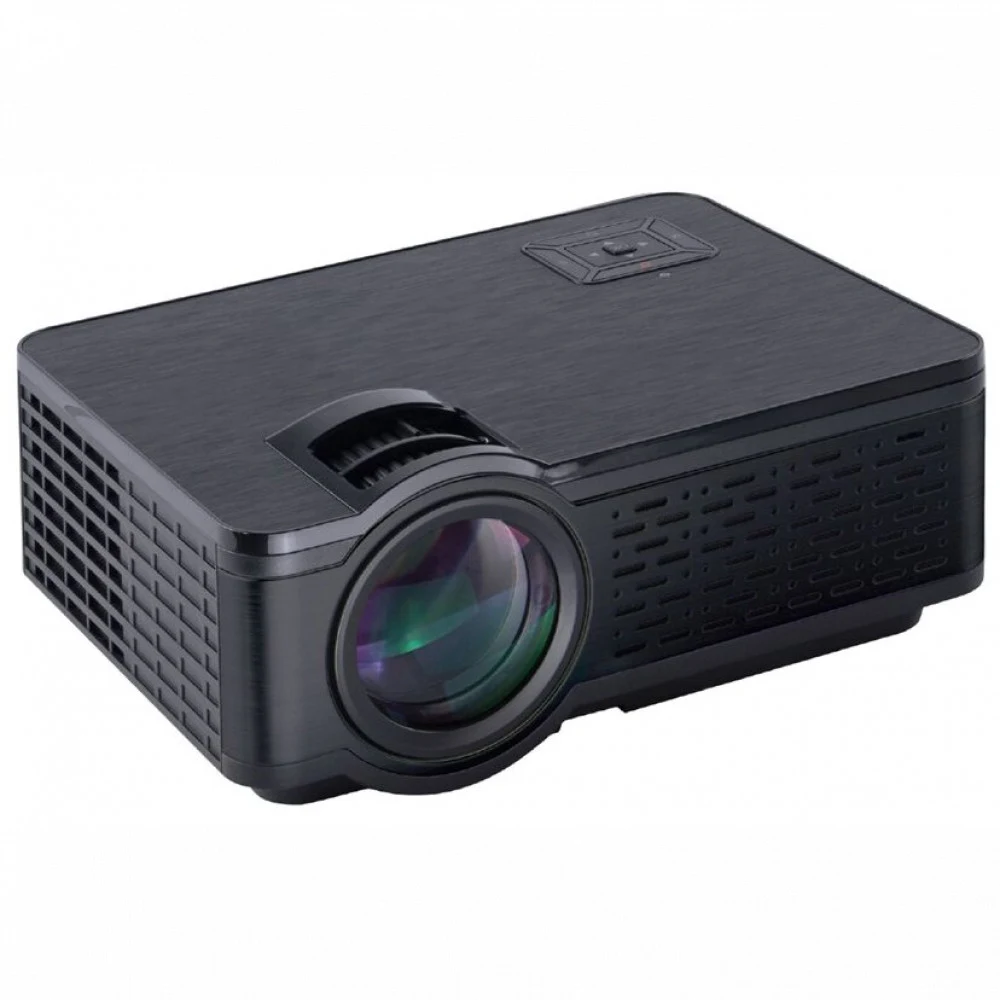 Проектор CACTUS CS-PRE.05B.WXGA black (LCD, 1280×720, 1800Lm, 1500:1, VGA, 2xHDMI, 3RCA, USB-A, SD-card reader) (CS-PRE.05B.WXGA)