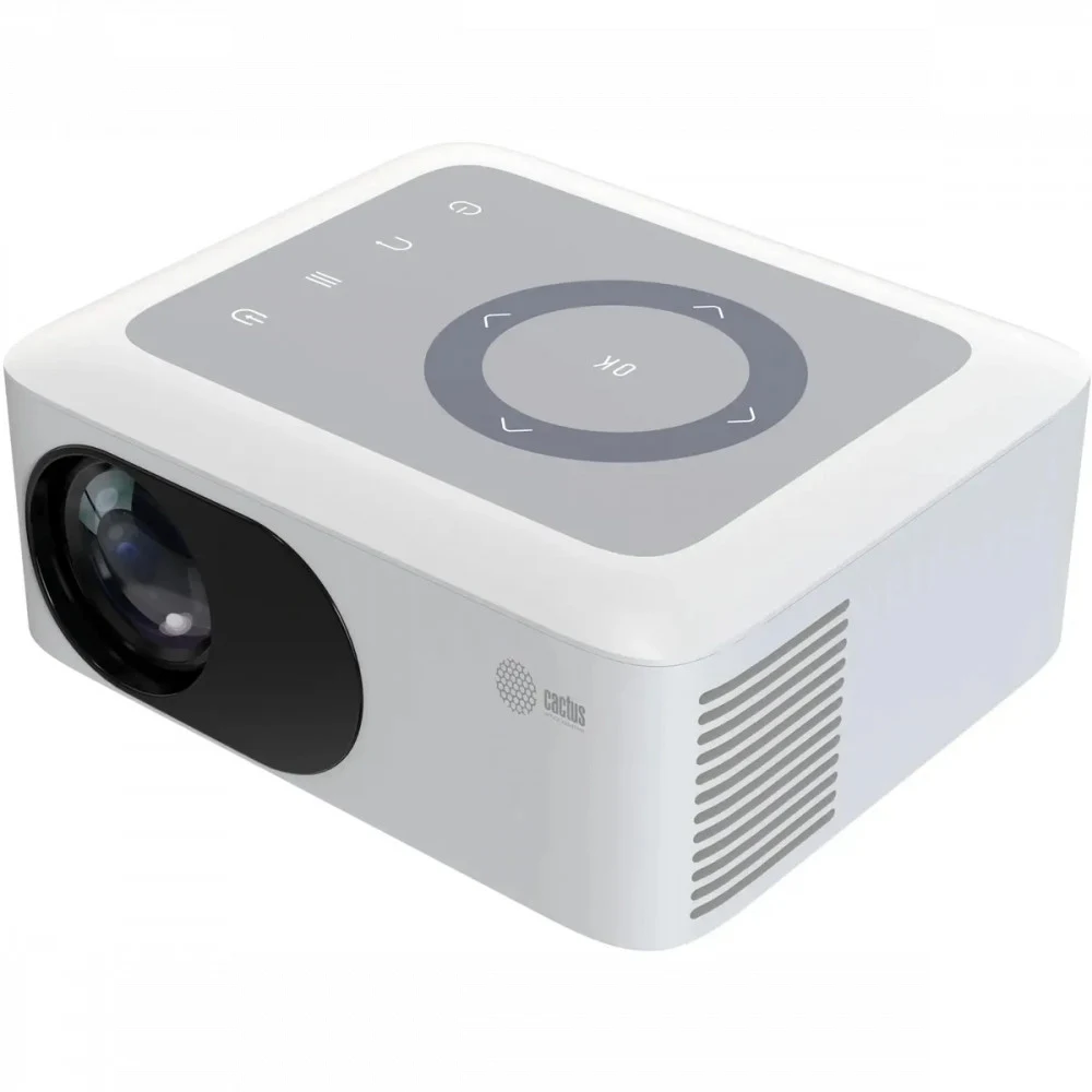 Проектор Cactus CS-PRE.08WT.WXGA LCD 1500Lm LS 150Lm ANSI (1280x720) 1000:1 ресурс лампы:30000часов 1xUSB typeA 1xHDMI (CS-PRE.08WT.WXGA)