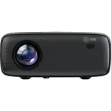 Проектор Cactus CS-PRM.07B.Full HD LCD 3200Lm LS 320Lm ANSI (1920x1080) 1500:1 ресурс лампы:30000часов 1xUSB typeA 3xHDMI 1.5кг