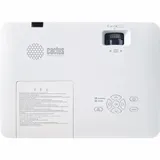 Проектор Cactus CS-S1.WT 3LCD 34000Lm LS 3400Lm ANSI (1024x768) 15000:1 ресурс лампы:10000часов 1xHDMI 4.5кг
