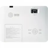 Проектор Cactus CS-S3.WT 3LCD 43000Lm LS 4300Lm ANSI (1280x1024) 15000:1 ресурс лампы:10000часов 1xUSB typeA 2xHDMI 4.7кг