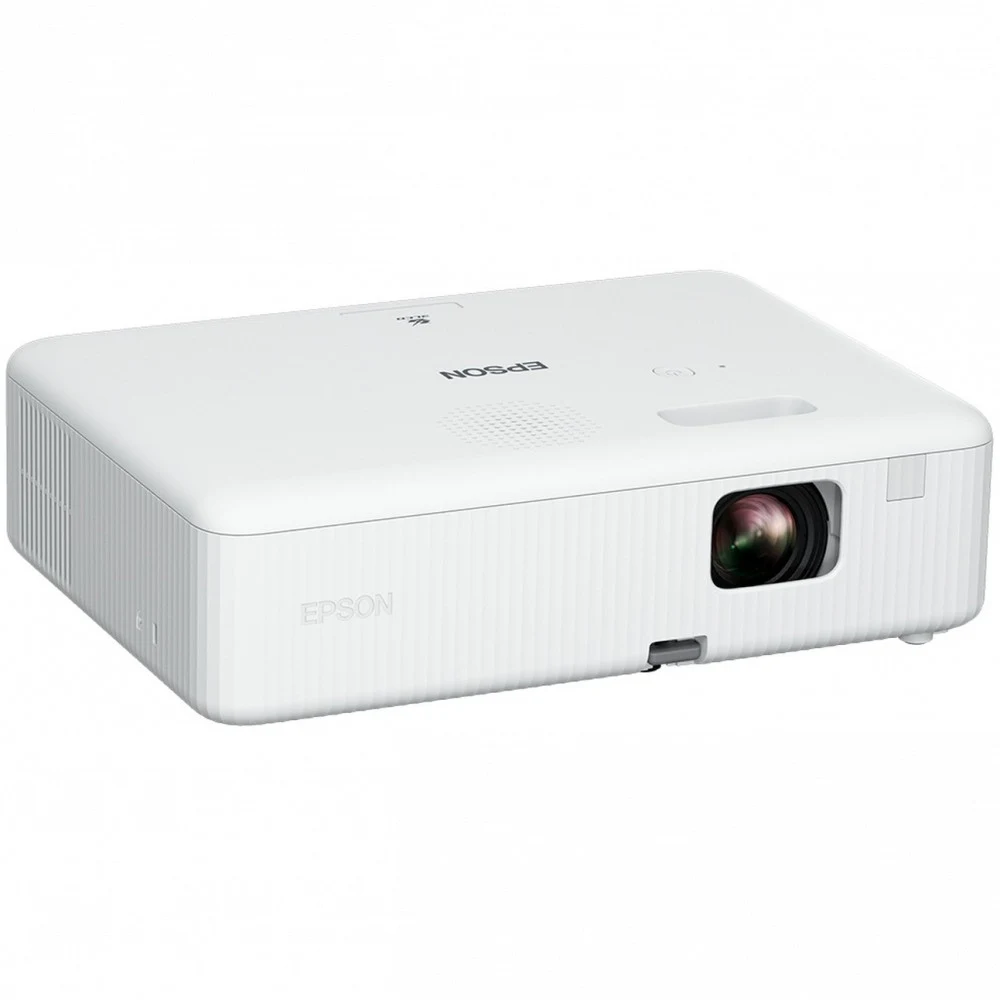 Проектор Epson CO-W01 3LCD 3000Lm LS (1280x800) 300:1 ресурс лампы:6000часов 1xUSB typeA 1xUSB typeB 1xHDMI 2.2кг