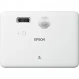 Проектор универсальный Epson CO-WX02 V11HA86340, LCD: 3 х 0.59" WXGA (1280х800), 3000 lm, HDMI, просмотр с USB