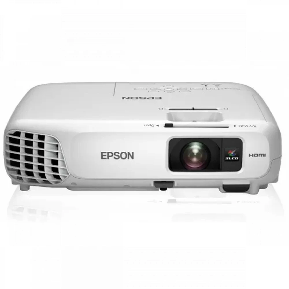 Проектор Epson EB-E24 V11HB51042 3LCD XGA, 3600LM, 15000:1, USB, RS-232C, VGA, HDMI