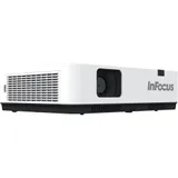 Проектор INFOCUS IN1049 3LCD,5000lm,WUXGA,1.37~1.65:1,50000:1,(Full3D),16W,2хHDMI1.4b,VGAin,CompositeIN,3,5mmaudioIN,RCAx2IN,USB-A,VGAout,3,5audioOUT,RS232,MiniUSBBserv,RJ45,PJLink,3,3кг