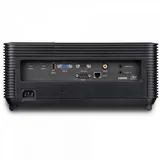 Проектор INFOCUS IN136ST DLP, 4000 ANSI Lm,WXGA (1280x800), 28500:1, 0.521:1, 3.5mm in,Composite video, VGA, HDMI 1.4a x3 (поддержка 3D), USB-A (клав., мышь), лампа 15000ч.(ECO mode),3.5mm out, Moni