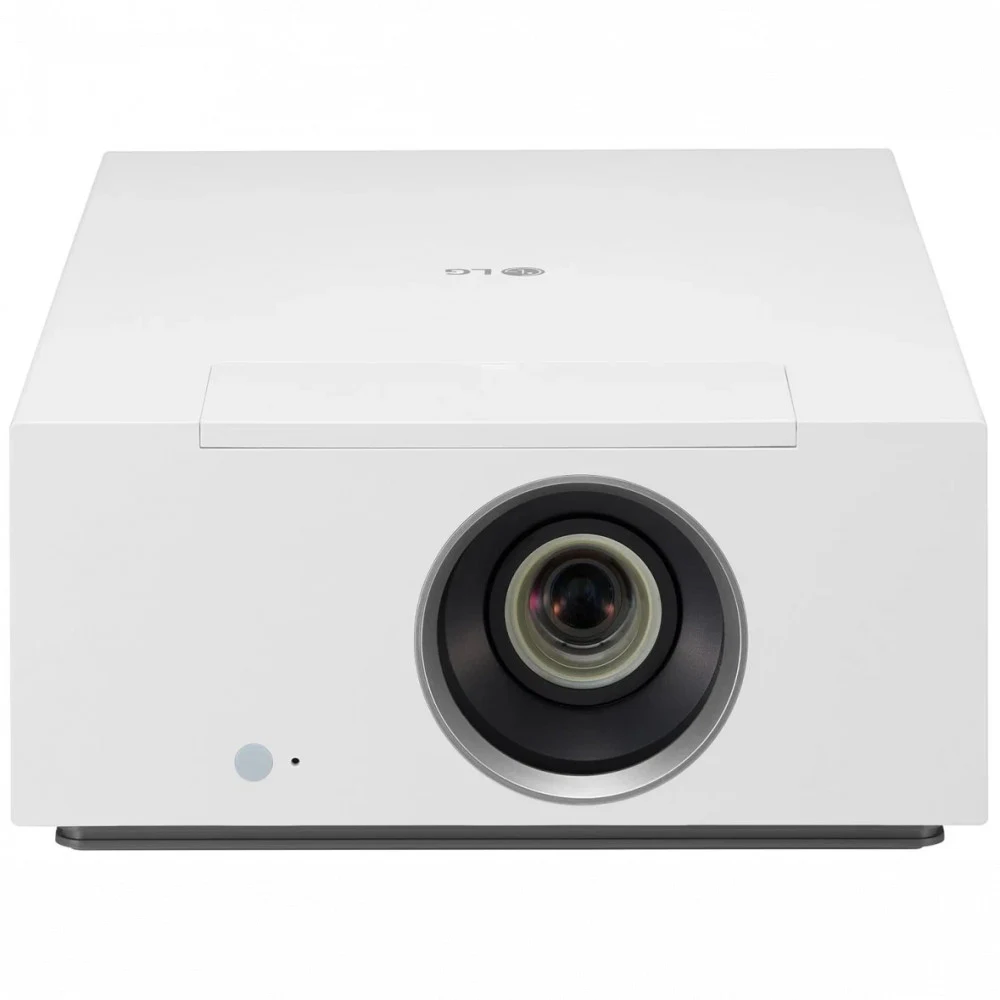 Проектор LG CineBeam HU710PW DLP 2000Lm LS (3840x2160) 2000000:1 ресурс лампы:20000часов 2xUSB typeA 2xHDMI 6.5кг