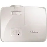 OPTOMA Проектор HD29HLVx Проектор. DLP, 4500 ANSI лм, 50000:1, 1920x1080, ресурс лампы: 10000 часов, HDTV совместимость: 480i, 576i, 720p, 1080i, 1080p, порты: HDMI x2, 3.5mm Jack Female Stereo, USB
