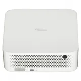Лазерный проектор Optoma [ML1080ST] DLP, 1200 Lm Full HD (1920х1080) 3000000:1 Корр. трап +/-40 авто TR 0,78:1 HDMI v2.1 x1 USB-C x1 AudioOut 3,5mm x1 USB-C power x1 USB-A power 5A x1 USB-A power 0,