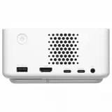 Лазерный проектор Optoma [ML1080ST] DLP, 1200 Lm Full HD (1920х1080) 3000000:1 Корр. трап +/-40 авто TR 0,78:1 HDMI v2.1 x1 USB-C x1 AudioOut 3,5mm x1 USB-C power x1 USB-A power 5A x1 USB-A power 0,