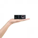 Проектор Optoma ML750e (DLP, LED, WXGA 1280x800, 700Lm, 15000:1, HDMI, USB, MHL, MicroSD, 1x1W speaker, 3D Ready, led 20000hrs, Black, 0.38kg)