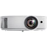 OPTOMA Проектор X309ST Короткофокусный проектор Optoma. Разрешение XGA (1024x768). Яркость 3 700 лм. Контрастность 25 000:1. Проекционное отношение 0,617: 1. Вес кг. - 3,0. Гарантия: 2 г проектор 6
