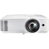 OPTOMA Проектор X309ST Короткофокусный проектор Optoma. Разрешение XGA (1024x768). Яркость 3 700 лм. Контрастность 25 000:1. Проекционное отношение 0,617: 1. Вес кг. - 3,0. Гарантия: 2 г проектор 6