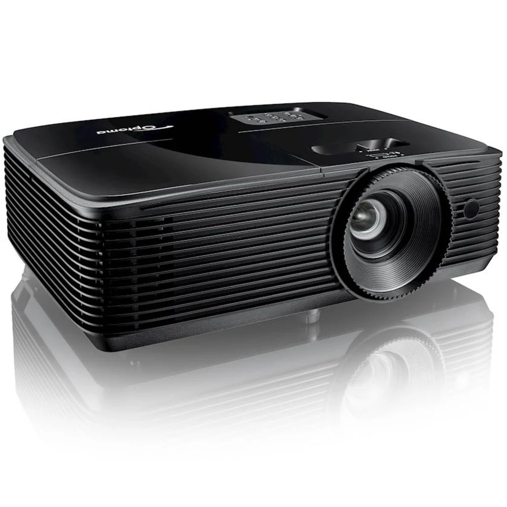 OPTOMA Проектор X400LVe, Проектор Optoma. Разрешение XGA (1024 x 768). Яркость 4 000 лм. Контрастность 25 000:1. Проекционное отношение 1.94:1 - 2.16:1. Вес кг. - 3,05. Гарантия: 2 г проектор 12 мес