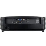 OPTOMA Проектор X400LVe Проектор Optoma. Разрешение XGA (1024 x 768). Яркость 4 000 лм. Контрастность 25 000:1. Проекционное отношение 1.94:1 - 2.16:1. Вес кг. - 3,05. Гарантия: 2 г проектор 12 мес