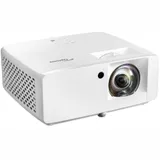 OPTOMA Проектор ZH350ST Лазерный проектор Optoma. Разрешение 1920 x 1080. Яркость 3500 лм. Контрастность 300 000:1. Проекц. отношение 0,5: 1. Вес кг. - 3. Гарантия: 2 г проектор 60 мес на источник с
