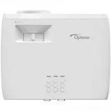 OPTOMA Проектор ZH400 Лазерный проектор Optoma. Разрешение 1080p 1920 x 1080. Яркость 4000 лм. Контрастность 300 000:1. Проекционное отношение 1.48:1 ~ 1.62:1. Вес кг. - 3. Гарантия - 2 года проекто