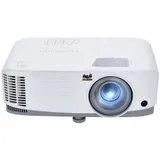 Проектор ViewSonic PA503S (DLP, SVGA 800x600, 3800Lm, 22000:1, HDMI, 1x2W speaker, 3D Ready, lamp 15000hrs, White)