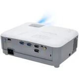 Проектор ViewSonic PA503S (DLP, SVGA 800x600, 3800Lm, 22000:1, HDMI, 1x2W speaker, 3D Ready, lamp 15000hrs, White)