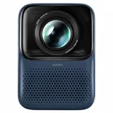 Проектор портативный, Wanbo, NEW T2 Max, LCD, 1920x1080, 450 ANSI lm, 2000:1, Android 9.0, Auto Focus, 1+16G, 20000 часов, Wi-Fi, Bluetooth, HDMI*1, USB*1, 3.5mm, DC*1, 3W*2, синий