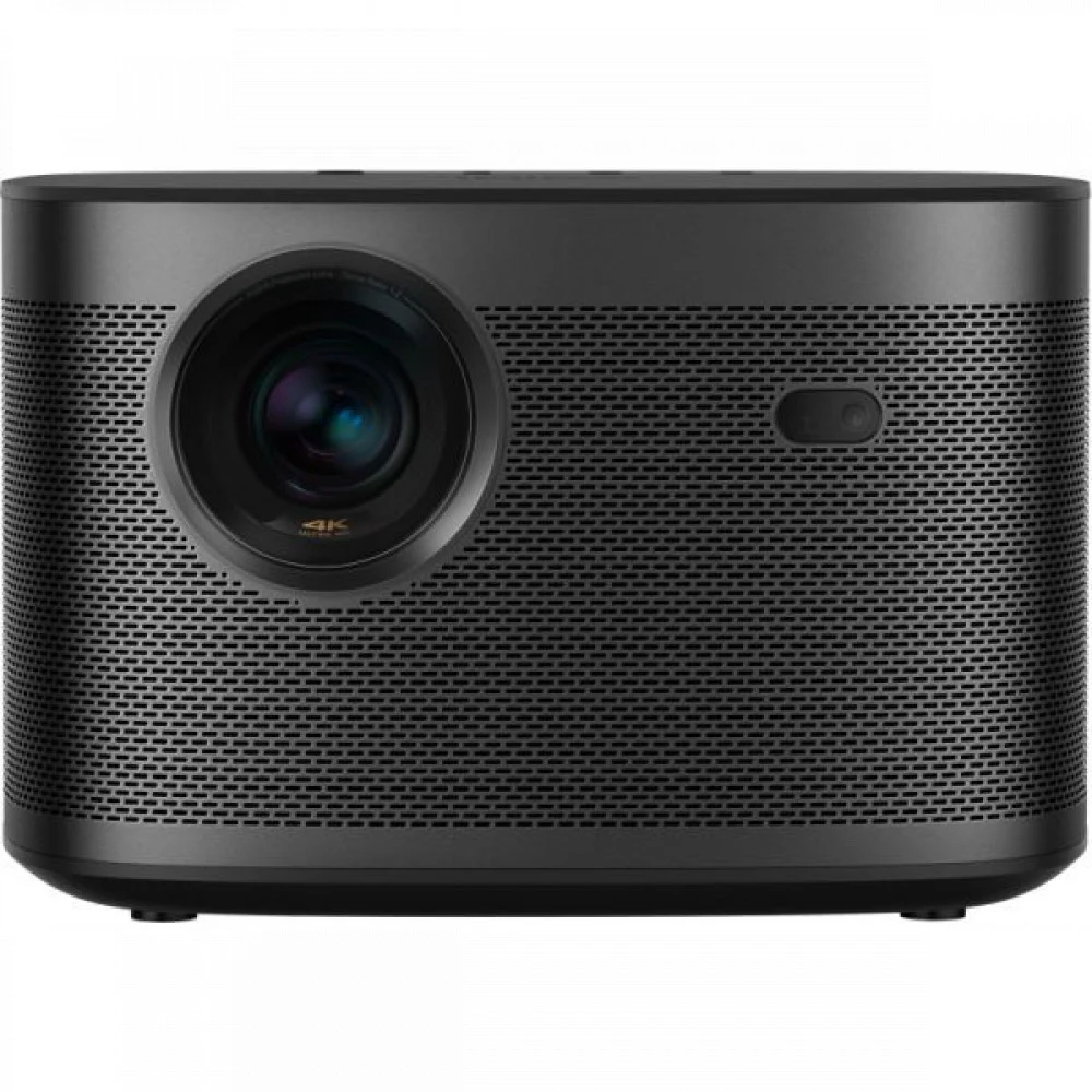 XGIMI Проектор Horizon Pro EAN:6935670500120 Проектор для ДК, 2200 Люмен (ANSI), UHD 4K, звук Harman Kardon (2 динамика 45 мм. по 8 Вт) , Android TV, автофокус, автотрапеция, HDR10+, MEMC, X-VUE 2.0