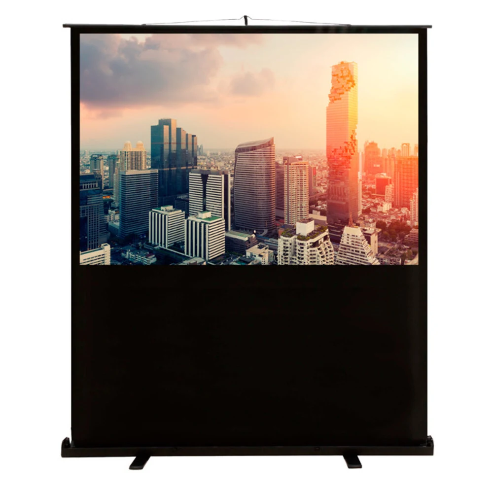 Экран Cactus 81" 102x180см FloorCompactExpert CS-PSFLCE-180X102 16:9 напольный рулонный